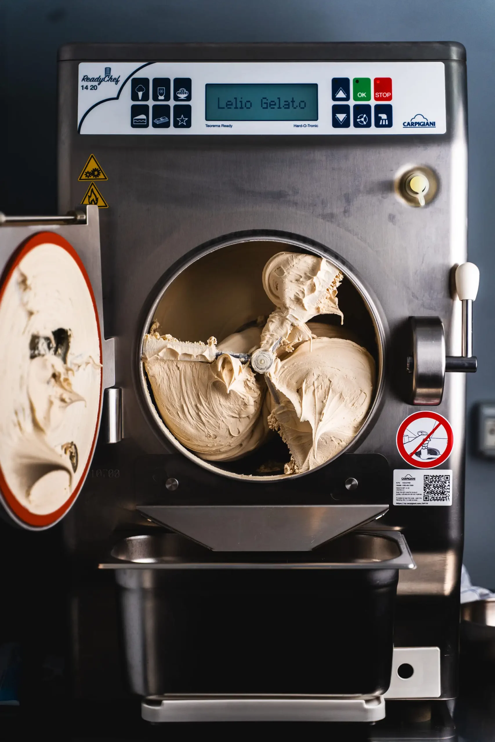 mantecadora-lelio-gelato