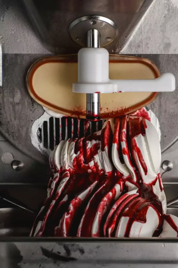 MASCARPONE CON FRUTOS ROJOS